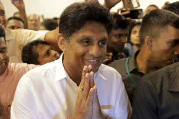 'இலங்கை அதிபராக யார் வந்தாலும் எங்களுக்கு உதவுங்கள்' - இந்தியாவிடம் உதவி கேட்ட சஜித் பிரேமதாச