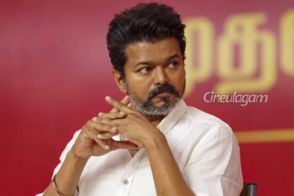 கரூர் சம்பவத்திற்கு பின் வீட்டில் முடங்கிய விஜய் பட்ட கஷ்டம்... பிரபலம் ஓபன் டாக் | Vijay Condition After Karur Stampede கரூர் சம்பவத்திற்கு பின் வீட்டில் முடங்கிய விஜய் பட்ட கஷ்டம்... பிரபலம் ஓபன் டாக் | Vijay Condition After Karur Stampede