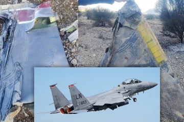 අමෙරිකාව කළඹමින් ඉරානයෙන් වෙඩි- ඉරානයට ඉහළින් ගිය අමෙරිකානු ප්‍රහාරක ජෙට් යානයක් බිම හෙළයි