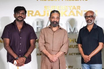 ரஜினியின் தர்மன் இந்த ஹாலிவுட் தொடரின் copy-யா? இயக்குனர் அஸ்வத் பதில்