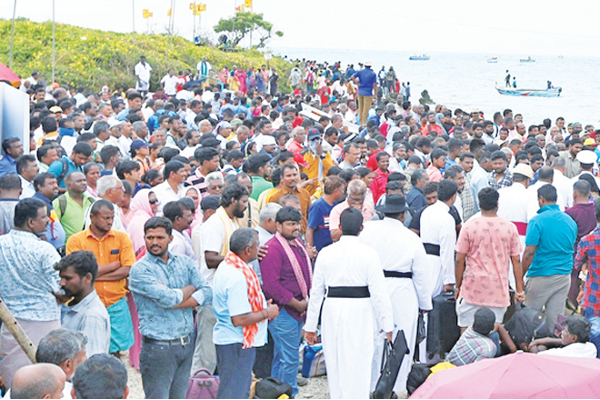 கச்சதீவு அந்தோனியார் தேவாலய திருவிழா நாளை ஆரம்பம் - பக்தர்களுக்கான அறிவித்தல் | Kachchadivu St Anthony S Temple Festival 2023
