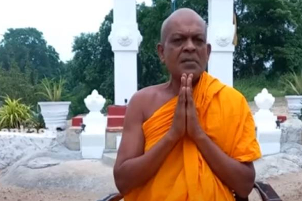 மட்டக்களப்பு அம்பிட்டிய சுமனரத்ன தேரர் வெளியிட்ட மற்றுமொரு வீடியோ! | Ambittiya Sumanarathna Thero Another Video Issue