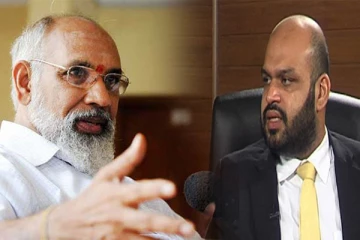 ஒன்றும் விளங்காத சிறியவர் சாணக்கியன்! விக்கி பதிலடி