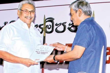 கோட்டாபயவால் 69 லட்சம் வாக்காளர்கள் மட்டுமல்ல நாங்களும் ஏமாற்றமடைந்துள்ளோம்: ஆளும் தரப்பு எம்பி சாடல்