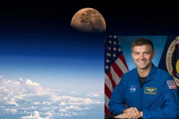 நாசா விண்வெளி வீரர் ஒருவர் வெளியிட்ட வைரல் புகைப்படம்!