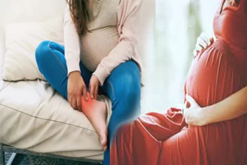 கர்ப்ப காலத்தில் கால் வீக்கம் பிரச்சினையா? இதையெல்லாம் செய்யாதீர்கள்