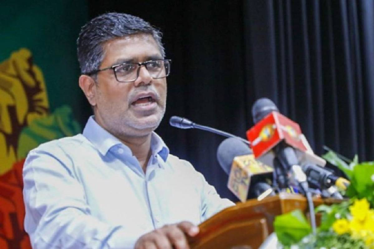 அரசாங்க தொலைக்காட்சி நிறுவனத்திற்கு எதிராக வழக்கு! முஜிபுர் ரஹ்மான் எச்சரிக்கை | Case Against Television Mujibur Rahman Warns அரசாங்க தொலைக்காட்சி நிறுவனத்திற்கு எதிராக வழக்கு! முஜிபுர் ரஹ்மான் எச்சரிக்கை | Case Against Television Mujibur Rahman Warns