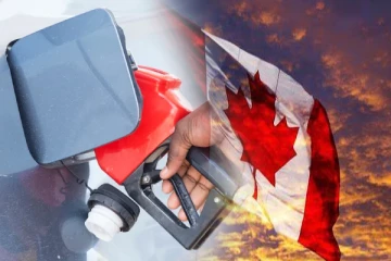 கனடாவில் அதிகரிக்கும் பெட்ரோலின் விலை