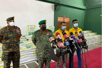 நாட்டில் மீண்டும் பதிவாகிவரும் கோவிட் தொற்றாளர்கள்!இராணுவத்தளபதி வெளியிட்ட தகவல்