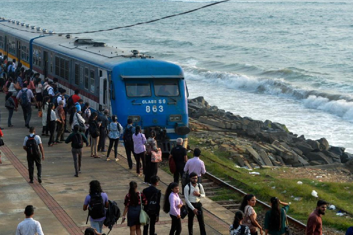 புதன்கிழமைகளில் மட்டுப்படுத்தப்படும் புகையிரத சேவைகள்! | Sl Train Services To Be Restricted On Wednesdays