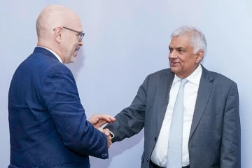 ஜனாதிபதி ரணிலின் திட்டத்திற்கு முழுமையான ஆதரவு: உறுதியளித்த உலக வங்கி (Photos)