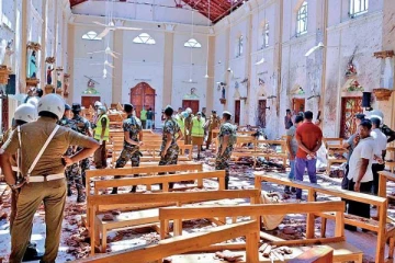 உயிர்த்த ஞாயிறு தாக்குதல் தொடர்பில் கைது செய்யப்பட்ட நபர் மரணம்