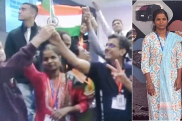 சந்திரயான் 3 வெற்றியில் முக்கியமான கவுரிமணி...திண்டுக்கல்லை சேர்ந்த இவரை பற்றி தெரியுமா?