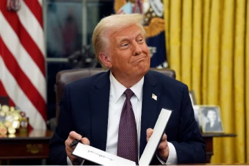 கனடா மீது பெப்ரவரியில் வரி விதிப்பு