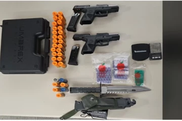 ரொறன்டொவில் போதைப்பொருள் கடத்தல் குற்றச்சாட்டில் 4 கைது