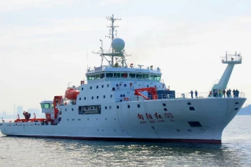 சீன ஆய்வு கப்பல் தொடர்பில் இந்தியா பதில்