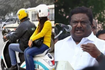 தமிழ்நாட்டில் பைக் டாக்சிகள் இயங்கலாமா? அமைச்சர் சிவசங்கர் விளக்கம்!