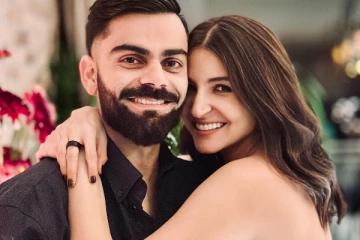 அனுஷ்கா ஷர்மா - விராட் கோலிக்கு ஆண் குழந்தை.. பெயரை அறிவித்த ஜோடி