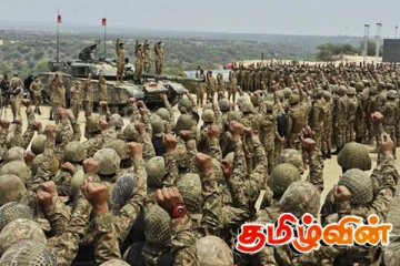 இந்திய பிரதேசங்கள் மீது பாகிஸ்தானின் எறிகனைத் தாக்குதல்: 3 இந்தியர்கள் பலி