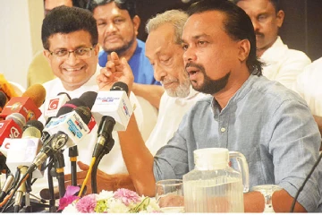 மகிந்த விலக வேண்டும்:திட்டவட்டமான முடிவில் இருக்கும் சுயாதீன அணியினர்