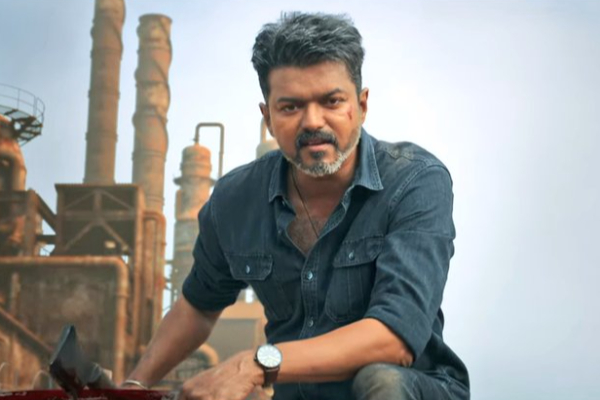 ஜனநாயகன் ப்ரீ புக்கிங் விவரம்.. இதுவரை எவ்வளவு வசூல் வந்துள்ளது தெரியுமா | Jananayagan Movie Pre Booking Box Office