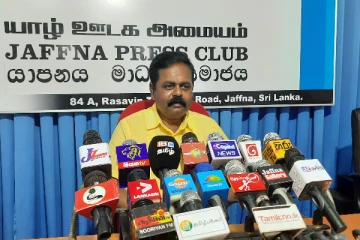 வடகிழக்கு தமிழர்களின் அரசியல் அபிலாசைகள் வித்தியாசமானது! சிறீதரன் வெளியிட்டுள்ள தகவல்