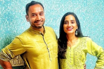 ரூ.1 கோடி ஊதியத்தை உதறிவிட்டு கணவருடன் உருவாக்கிய நிறுவனம்: பிரமிக்க வைக்கும் கதை