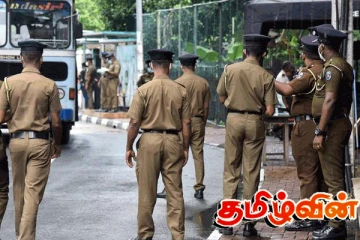 கொழும்பு மருதானையில் விசேட பொலிஸ் சோதனை நடவடிக்கை