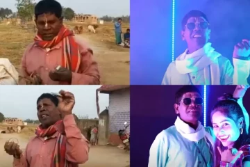 “கச்சா பதாம்” பாடகர் சாலை விபத்தில் காயம் - மருத்துவமனையில் அனுமதி