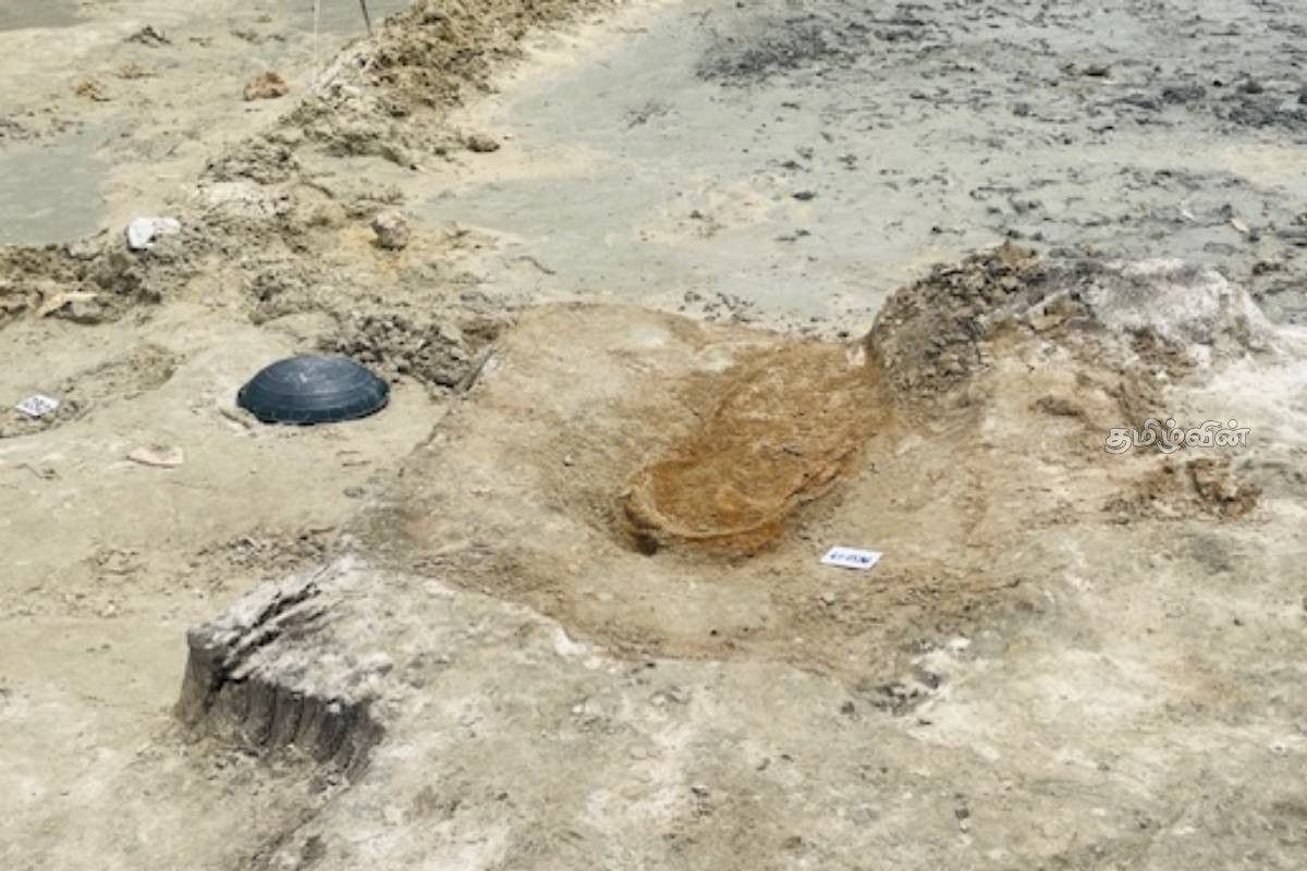 செம்மணி மனிதப் புதைகுழி மூன்றாம் கட்ட அகழ்வு நிறைவு | Semmani Human Burial Excavation