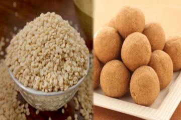 உடல் வலுவிற்கு ஆந்திரா உளுந்து லட்டு: எப்படி செய்வது?