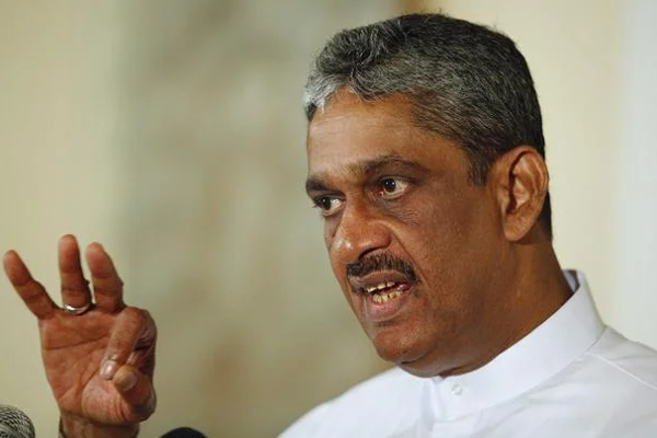 சிறிலங்காவை பணயக் கைதியாக்க முயற்சி | Attempt To Hold Sri Lanka Hostage Sarath Fonseka