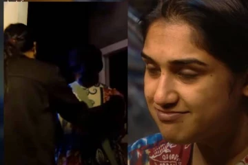 ஹவுஸ்மேட்டின் டார்ச்சர்! பிக்பாஸ் வீட்டைவிட்டு ஓடிய வனிதா! இதுதான் காரணம்?