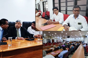 காணாமல் ஆக்கப்பட்ட உறவினர்கள் மற்றும் நீதியமைச்சர் இடையே முக்கிய சந்திப்பு