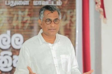 நிபுணத்துவம் வாய்ந்த ஒருவரை சுகாதார அமைச்சராக நியமித்திருக்க வேண்டும்! - சம்பிக்க