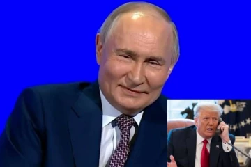 அமெரிக்க ஜனாதிபதி ட்ரம்பை... தொலைபேசியில் நீண்ட ஒரு மணி நேரம் காத்திருக்க வைத்த புடின்