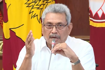 மக்கள் போராடவில்லை எதிரணியினரே தூண்டுகின்றனர்  - கோட்டாபய தகவல்!