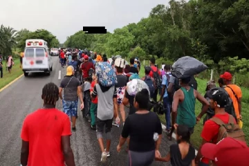 அமெரிக்காவிலிருந்து வெளியேற்றப்பட்ட 28 இலட்சம் புலம்பெயர்வாசிகள்
