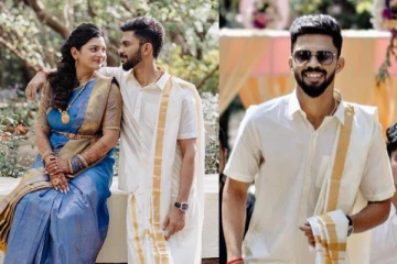 திருமணம் குறித்து முதல்முறையாக மனம் திறந்த ருதுராஜ் கெய்க்வாட் - நெகிழ்ச்சிப் பதிவு!