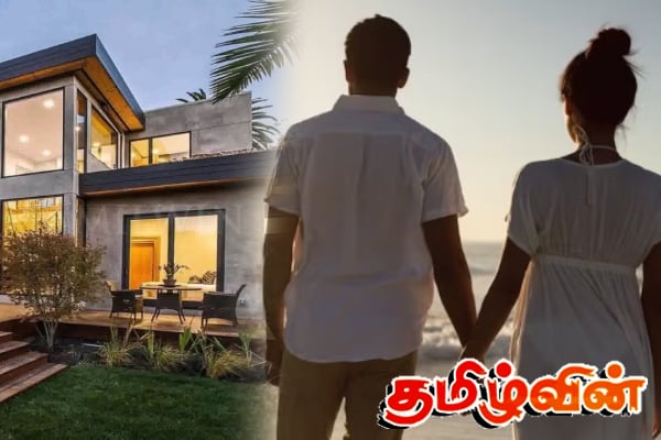 ஆடம்பர வீட்டினால் சிக்கிய பெண் - நீதிமன்றம் பிறப்பித்துள்ள உத்தரவு | Husband And Wife Arrested For Building House