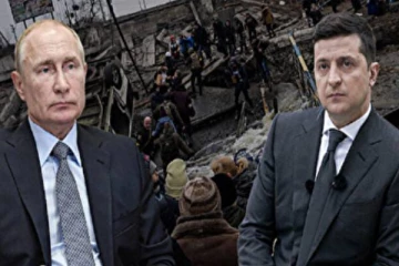 உக்ரைன் ரஷ்யா போர் முடிவுக்கு வரப்போகிறதா? ரஷ்ய அதிபர் அளித்த விளக்கம்