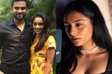 நம்ம சூப்பர் சிங்கர் பிரகதியா இது! ஆளே மாறி போட்டோஷூட் பக்கம் போய்ட்டாங்களே