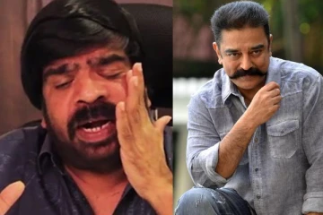 கமலிடம் சென்று கதறி கதறி அழுத டி.ராஜேந்தர்! காரணம் இதுதான்