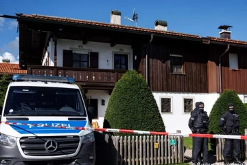 ஜேர்மனியில் ஒரே நேரத்தில் 24 இடங்களில் ரெய்டு... ஒரு ரஷ்ய செல்வந்தருக்கு வைக்கப்பட்ட குறி