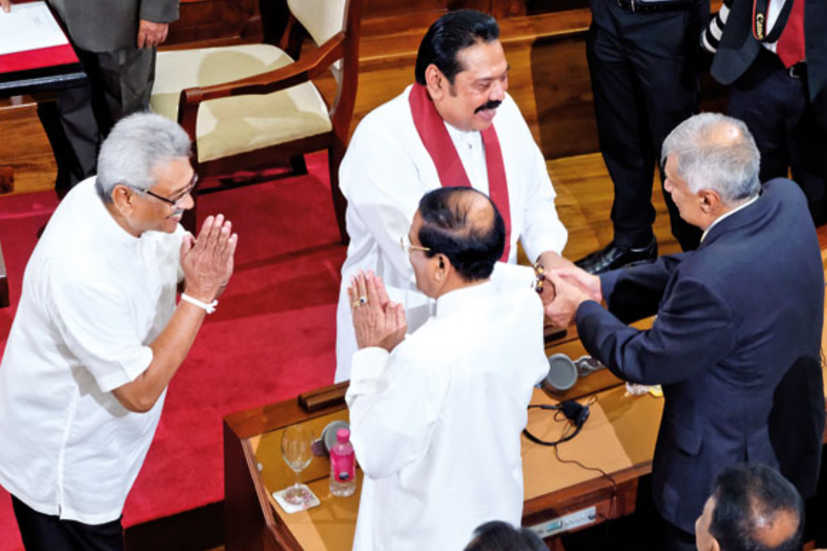 நீதித்துறை மீதான அரசியல் ஆதிக்க நகர்வு! மகிந்தவுக்கு இன்றைய பின்னடைவு | Impeachment Resolution Defeats Mahinda Four Seats