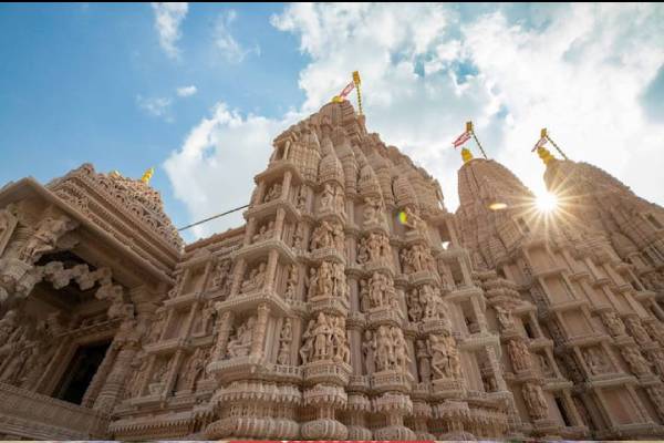 abu dhabi hindu temple