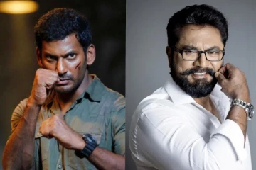 உழைத்து சம்பாரிக்கணும் - சரத்குமாரை தாக்கி பேசினாரா விஷால்?