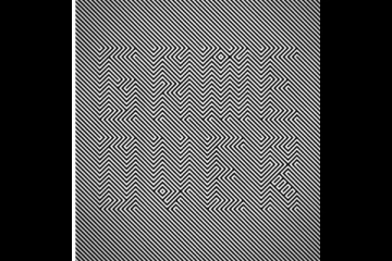 Optical illusion: உங்கள் கண்களை சோதியுங்கள்... இதில் இருக்கும் சொல் என்ன?