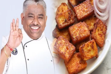 பன்னீர் ஃப்ரை செய்யணுமா? இருக்கவே இருக்கு செஃப் தாமுவின் ரெசிபி