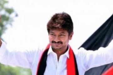 சென்னை சேப்பாக்கத்தில் போட்டியிட வேட்புமனு தாக்கல் செய்தார் உதயநிதி ஸ்டாலின்!